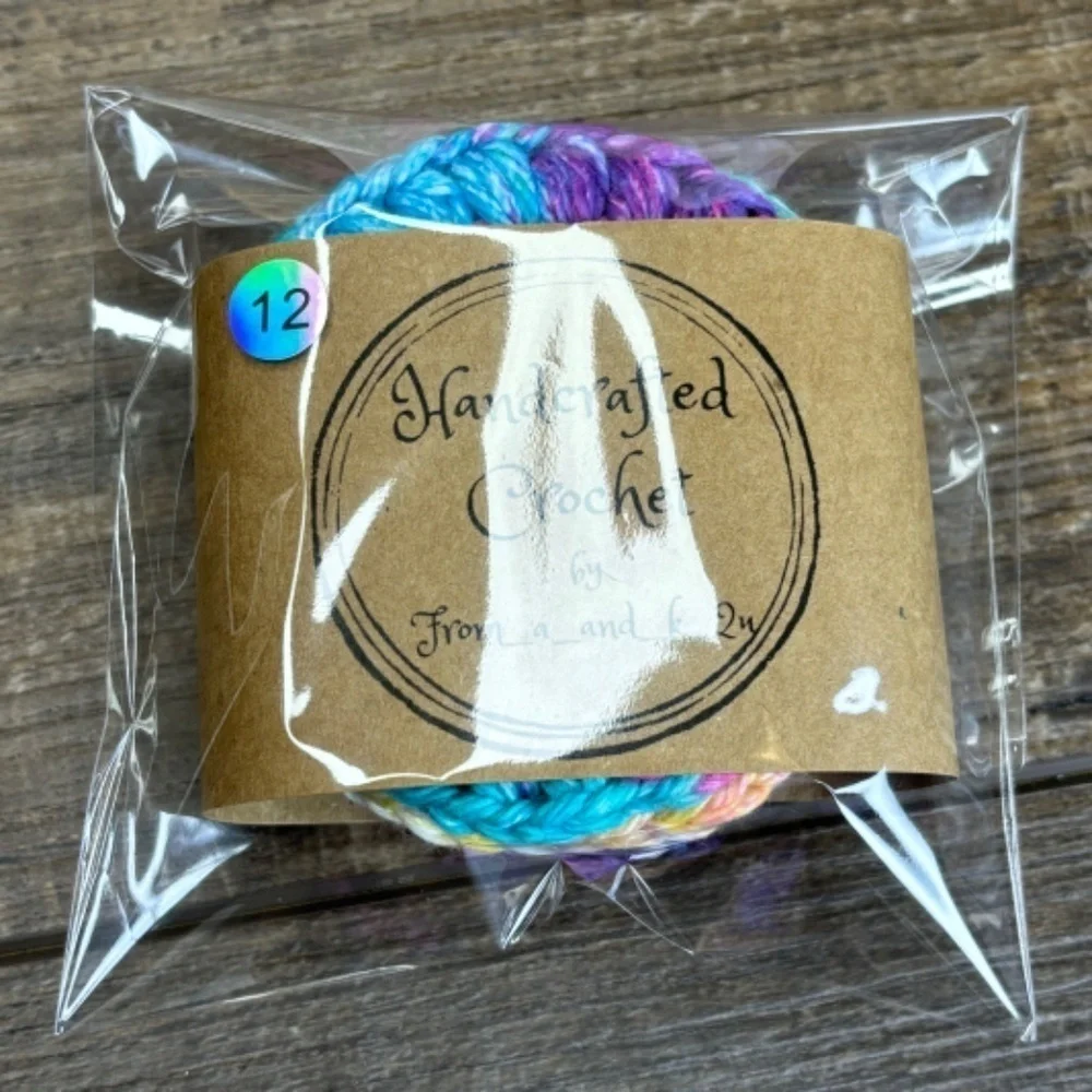 Hand Crafted handcrafted crochet